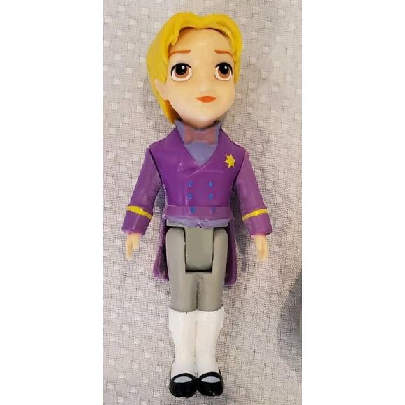 Sofia The First Brother Rabbit Plastic Figures Replacement Collectibles - Picture 2 of 7